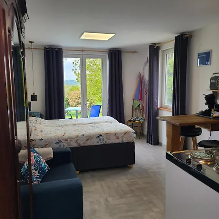 Studio L'audrerie. Saint-Pardoux-Corbier Extérieur photo