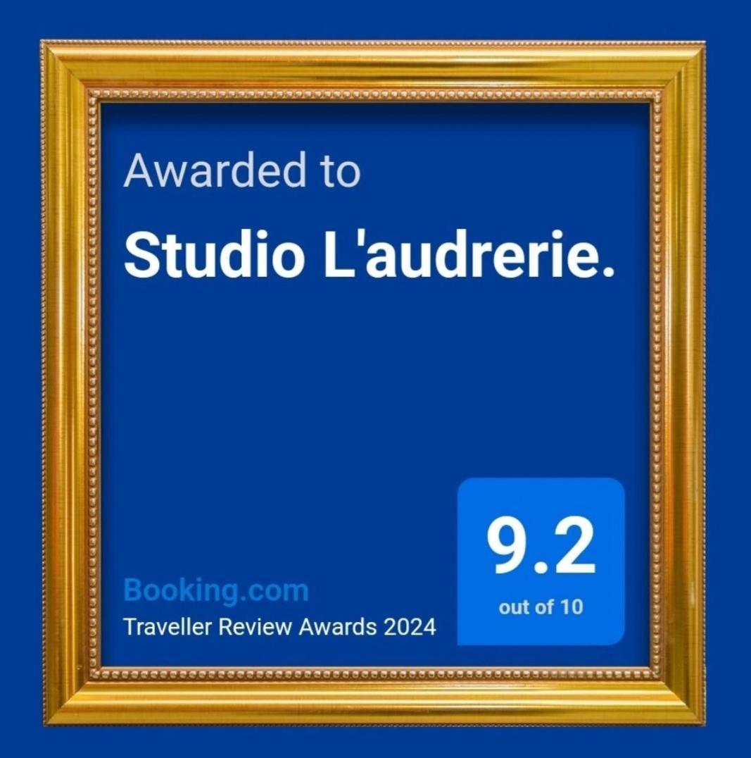 L'audrerie. *