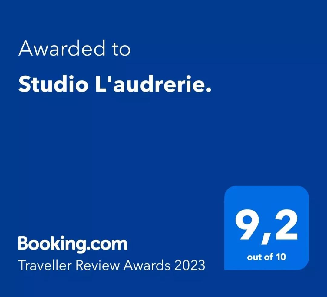 L'audrerie. Saint-Pardoux-Corbier