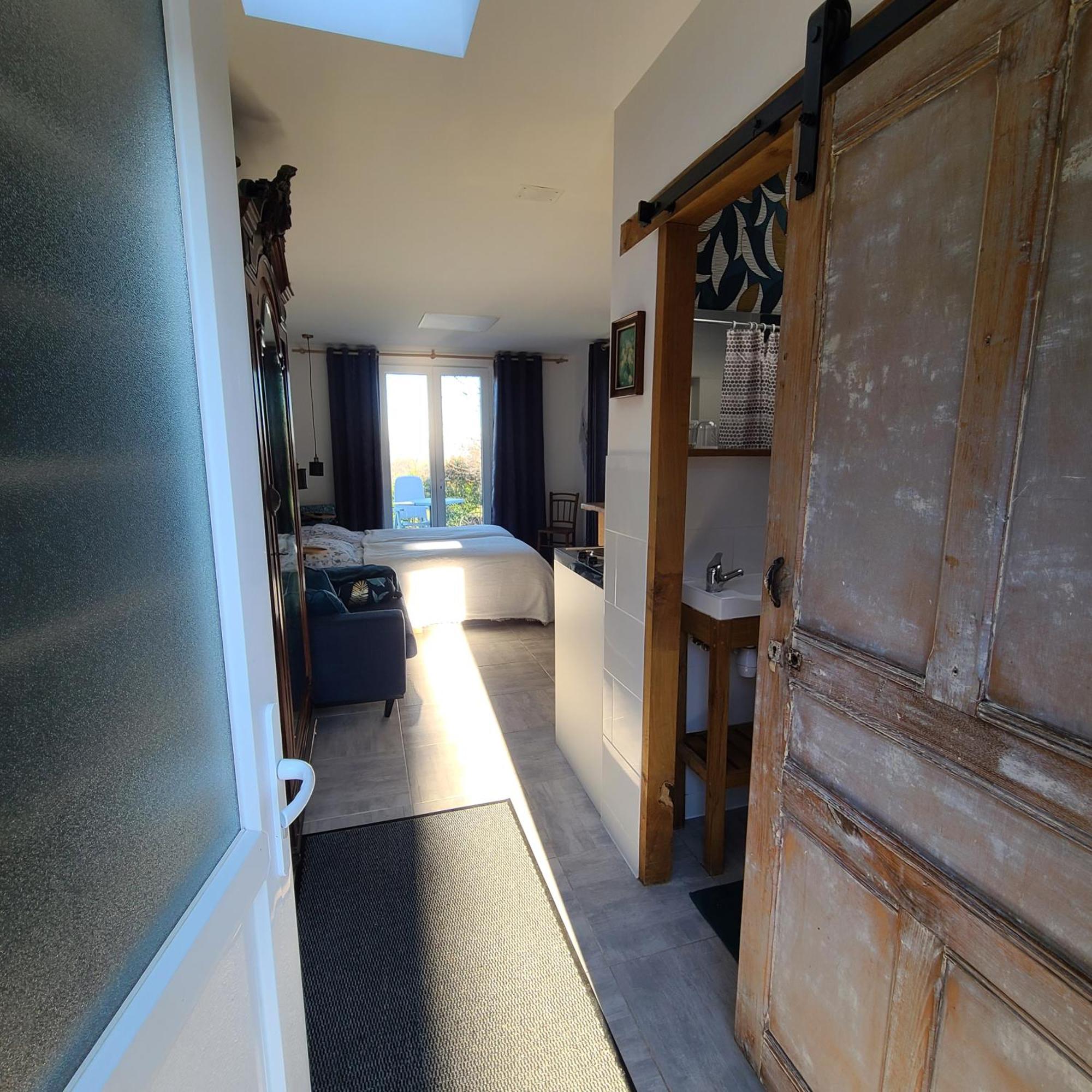 L'audrerie. Appartement *