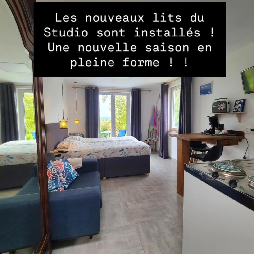L'audrerie. Appartement *